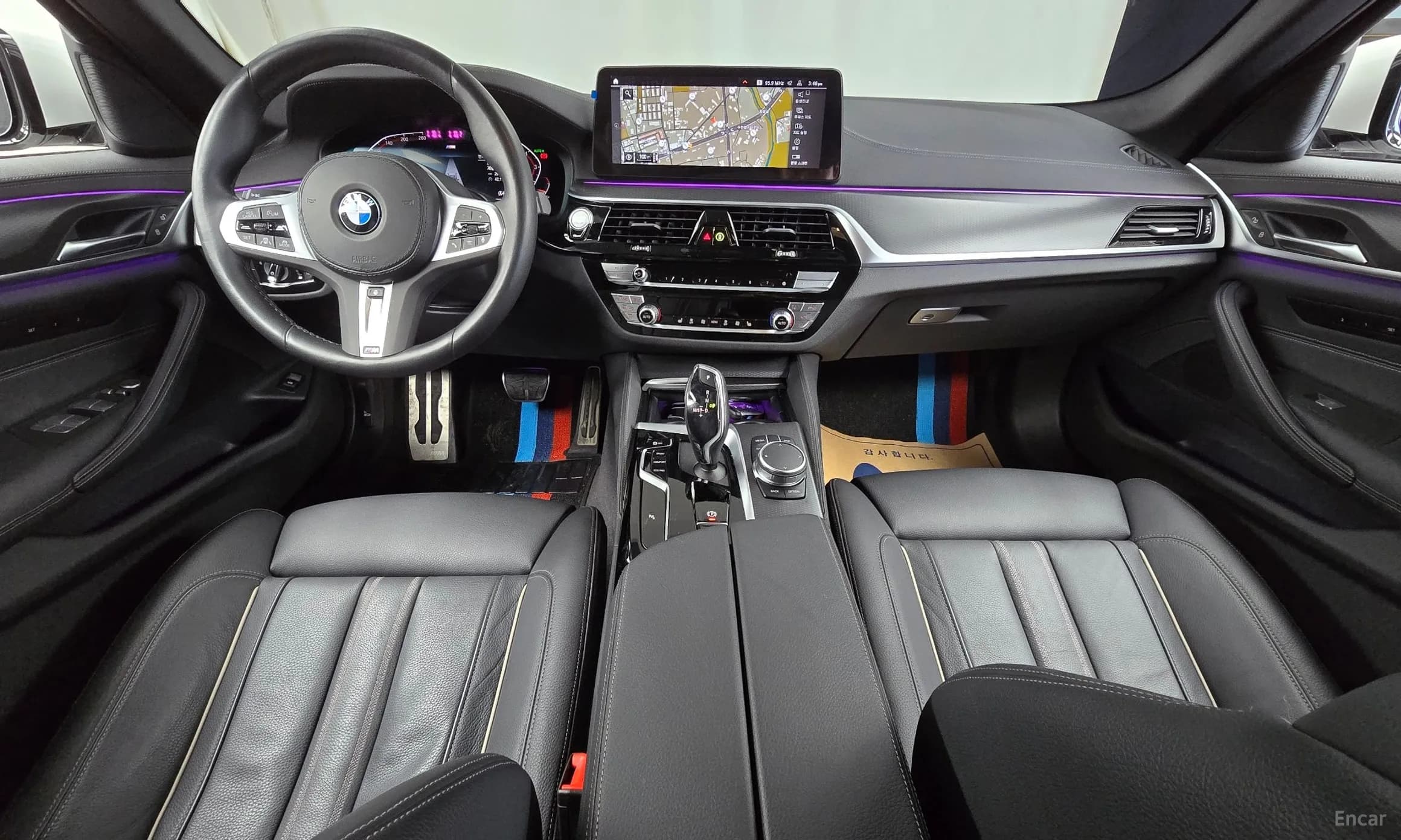 5 Series (G30)
