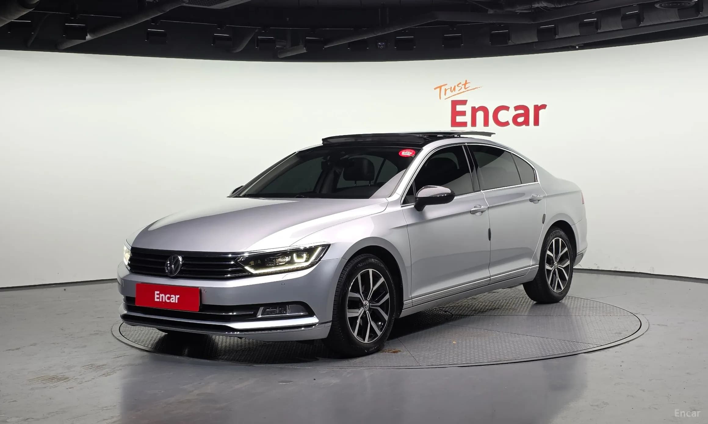 Passat GT (B8)