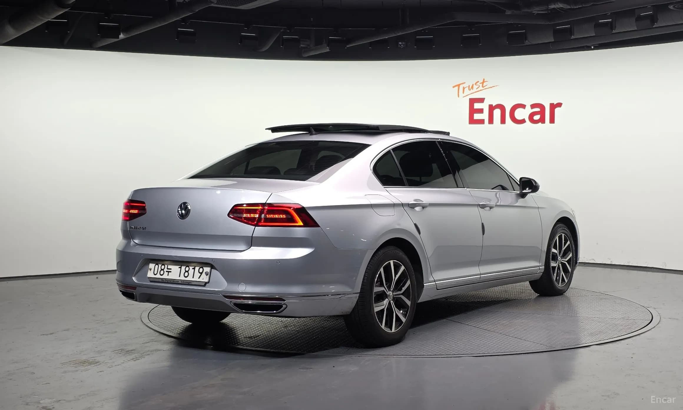 Passat GT (B8)