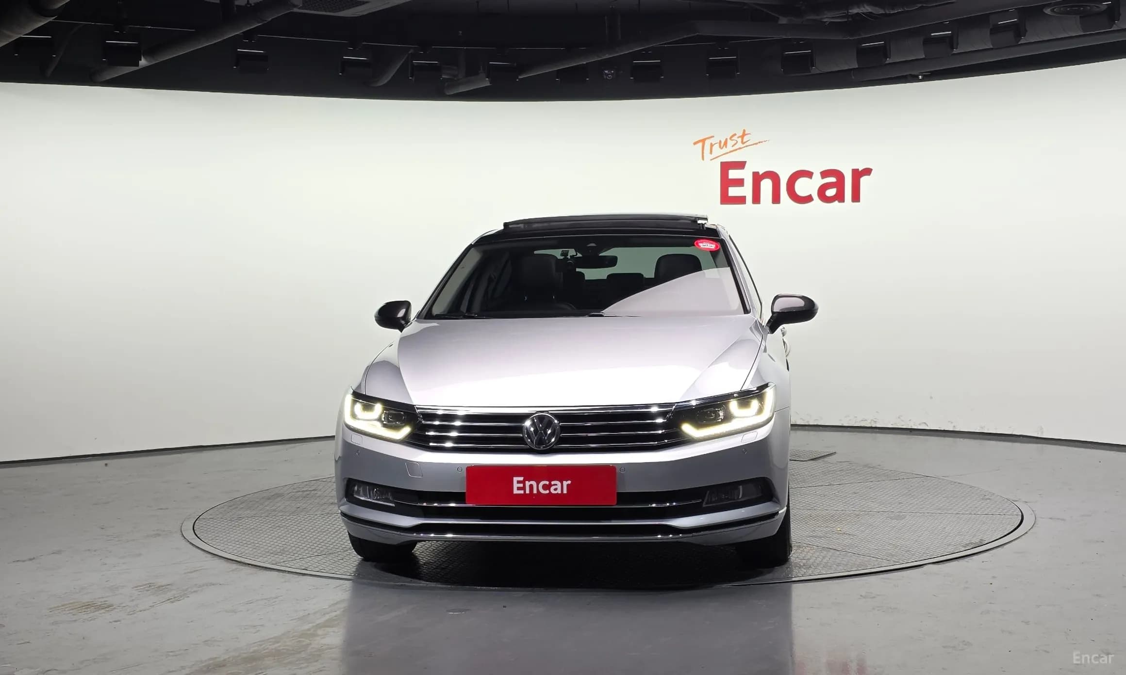 Passat GT (B8)