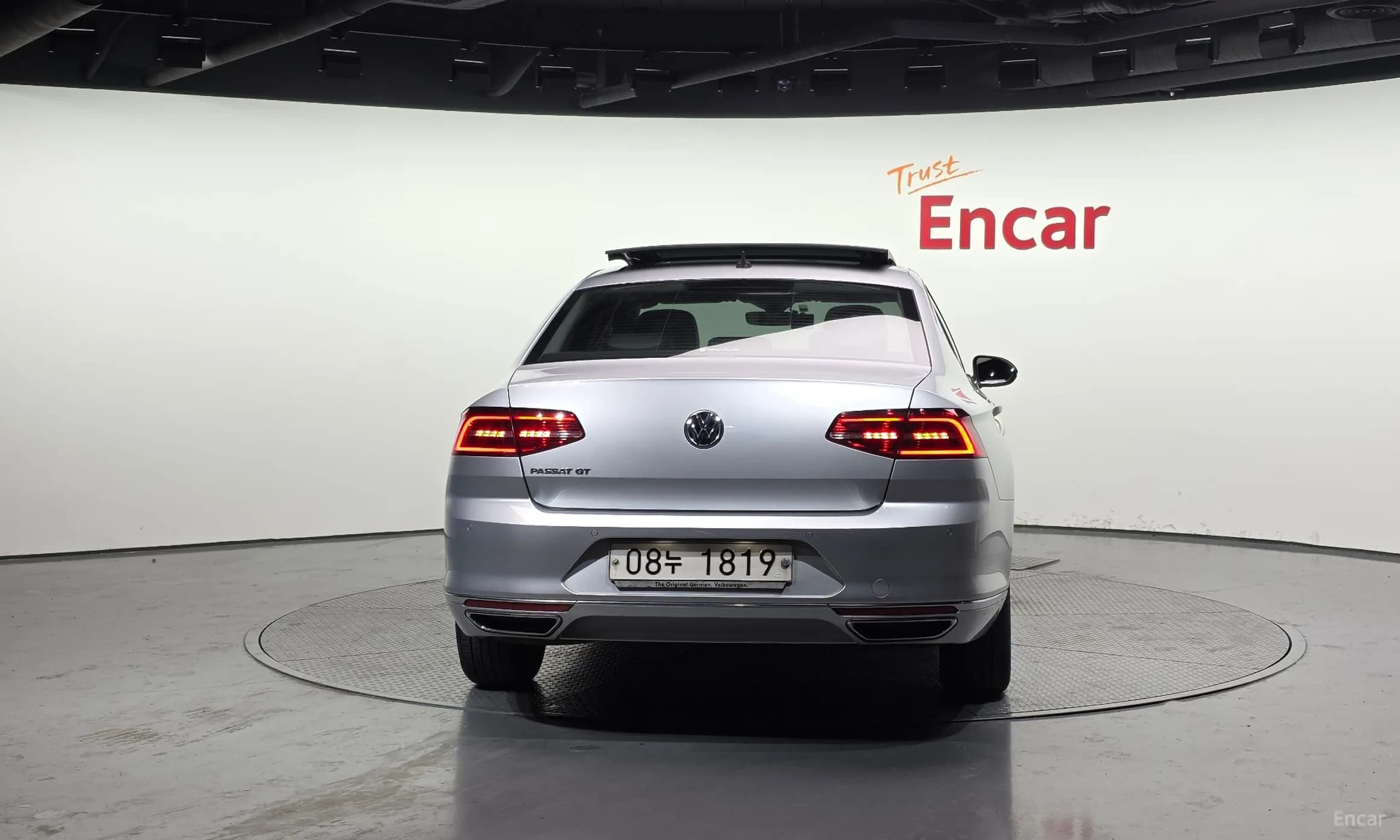 Passat GT (B8)