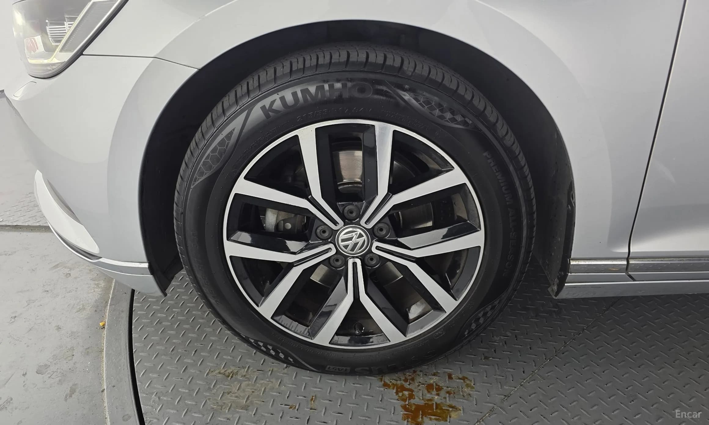 Passat GT (B8)