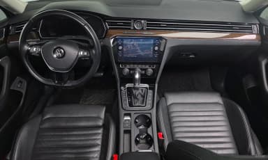 Passat GT (B8)