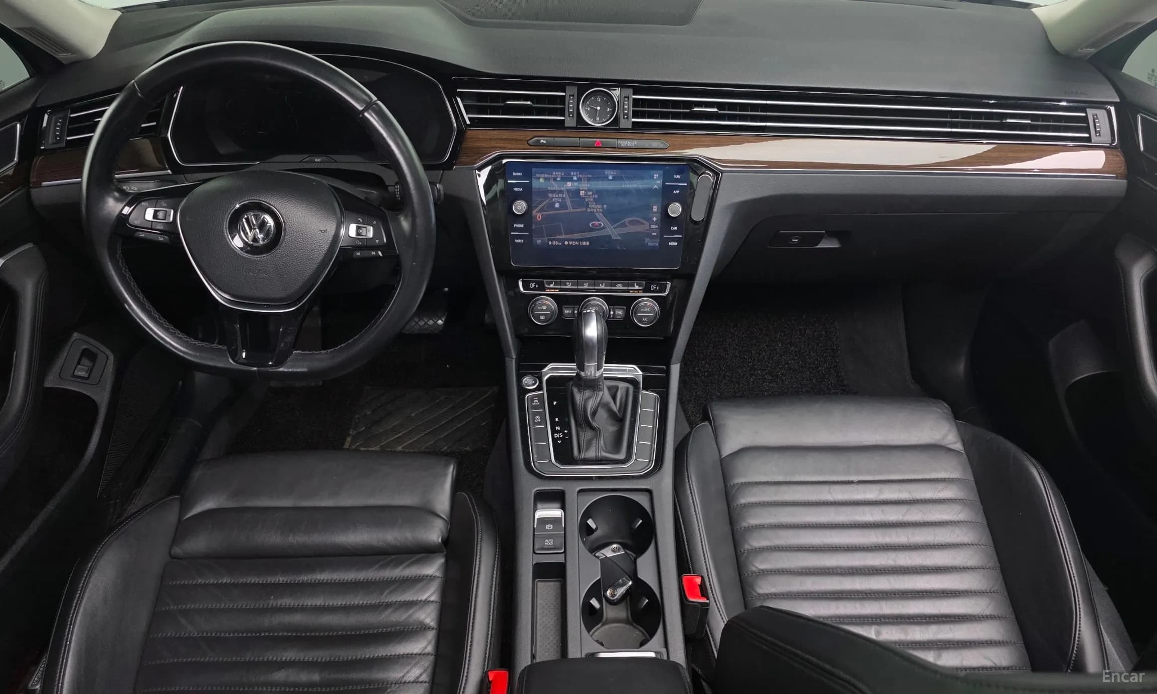 Passat GT (B8)