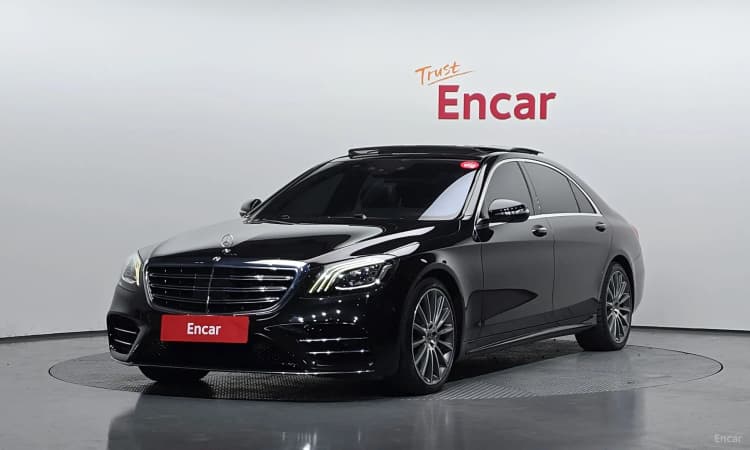 S-Class W222