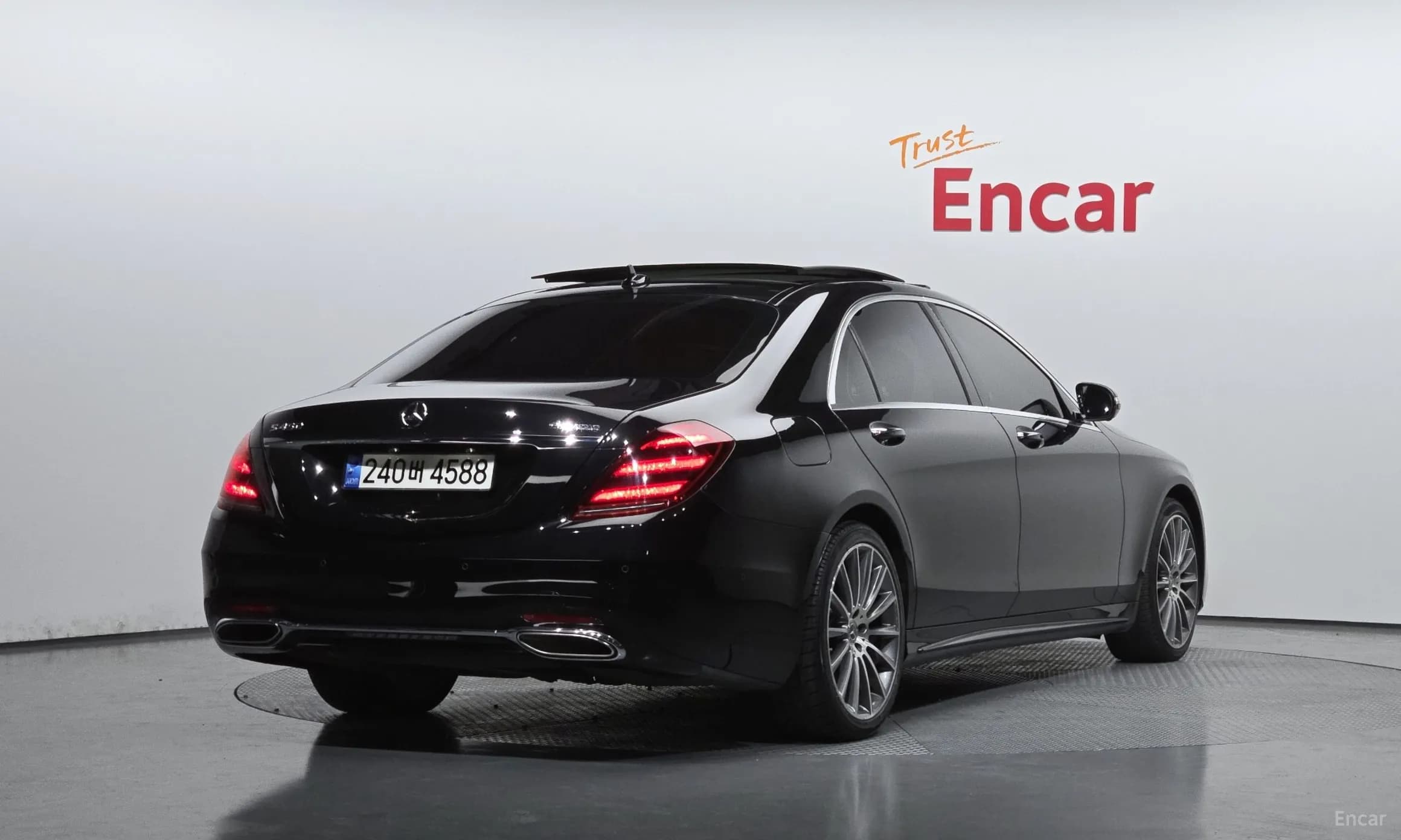 S-Class W222