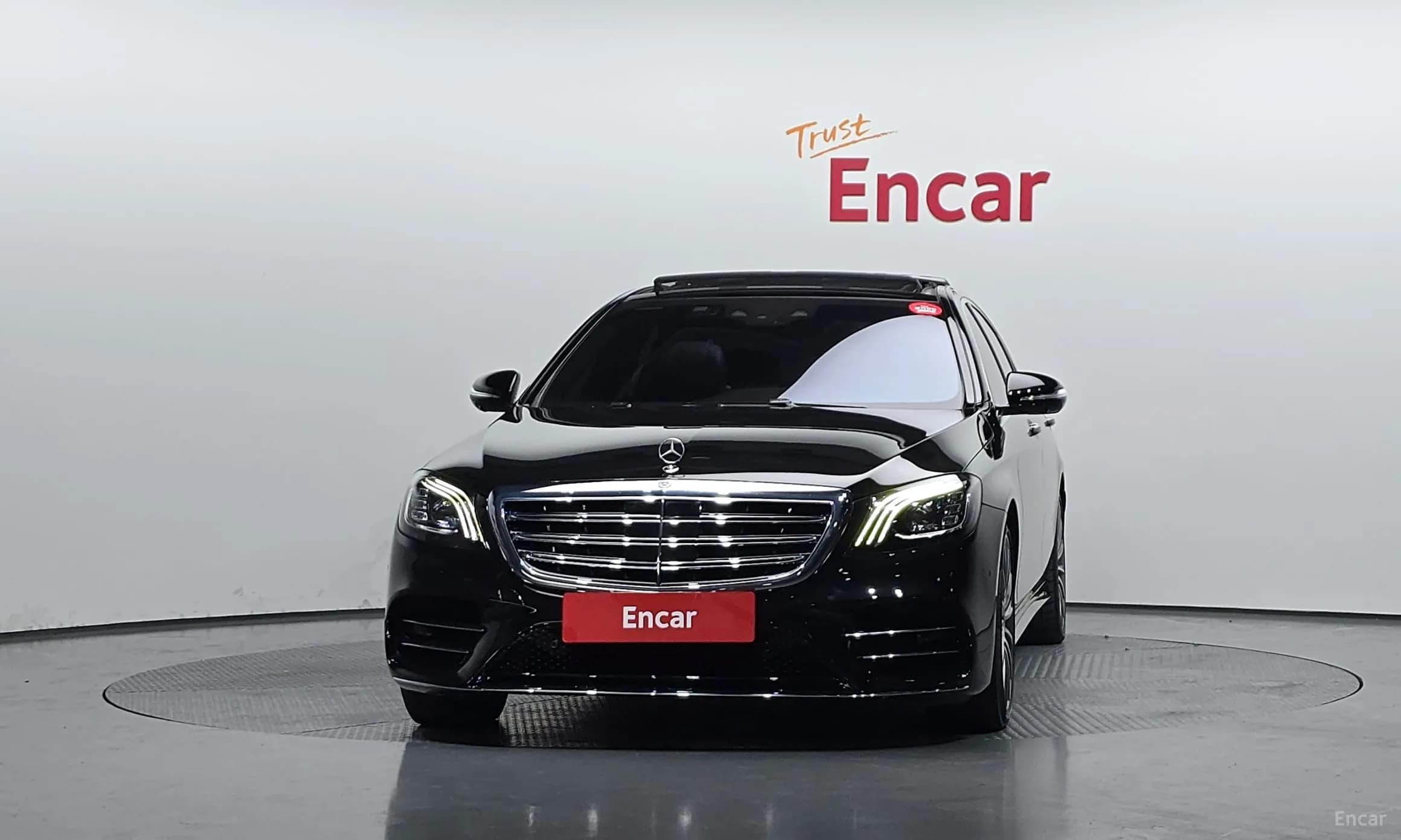 S-Class W222