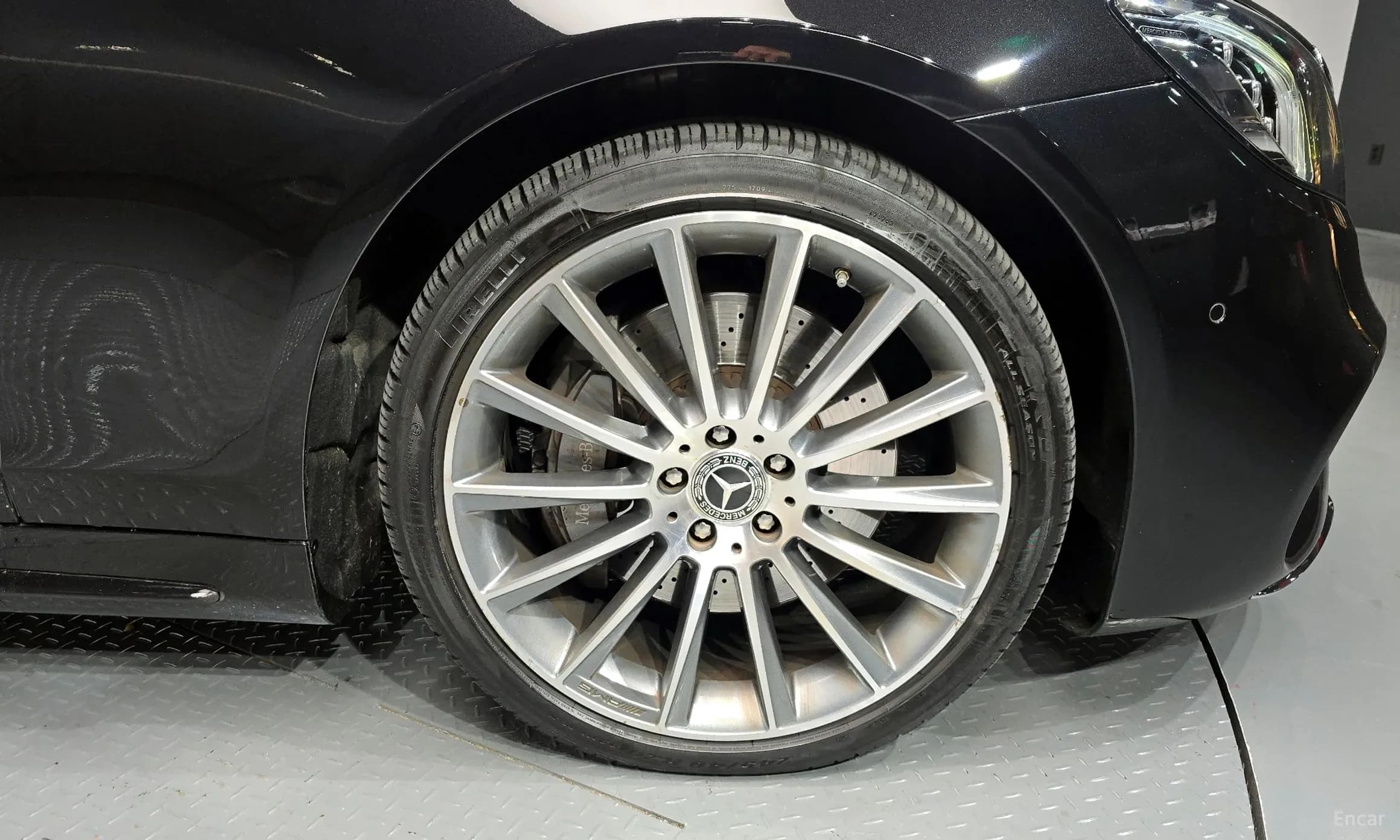 S-Class W222