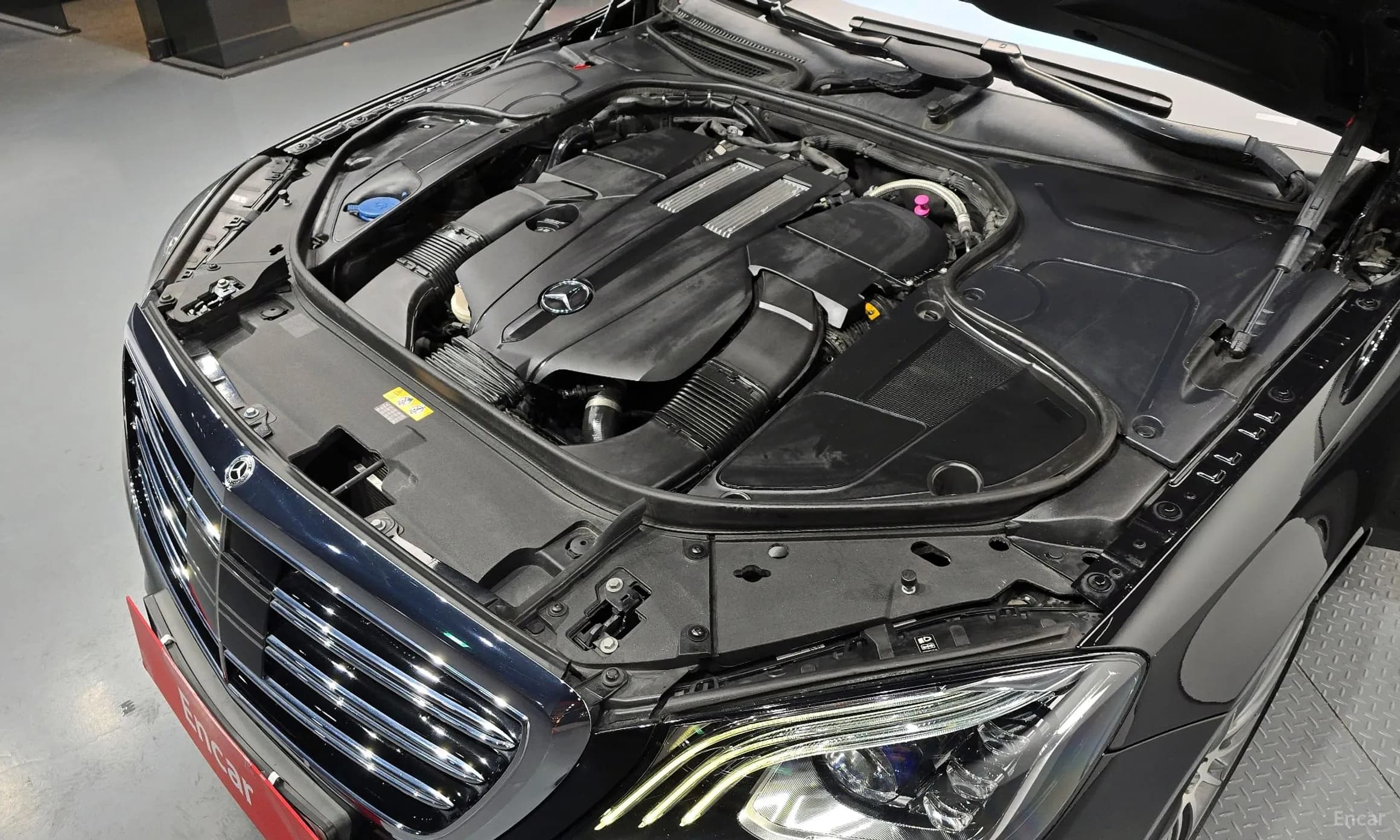 S-Class W222