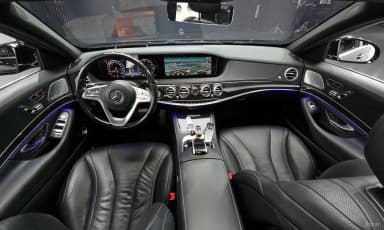 S-Class W222