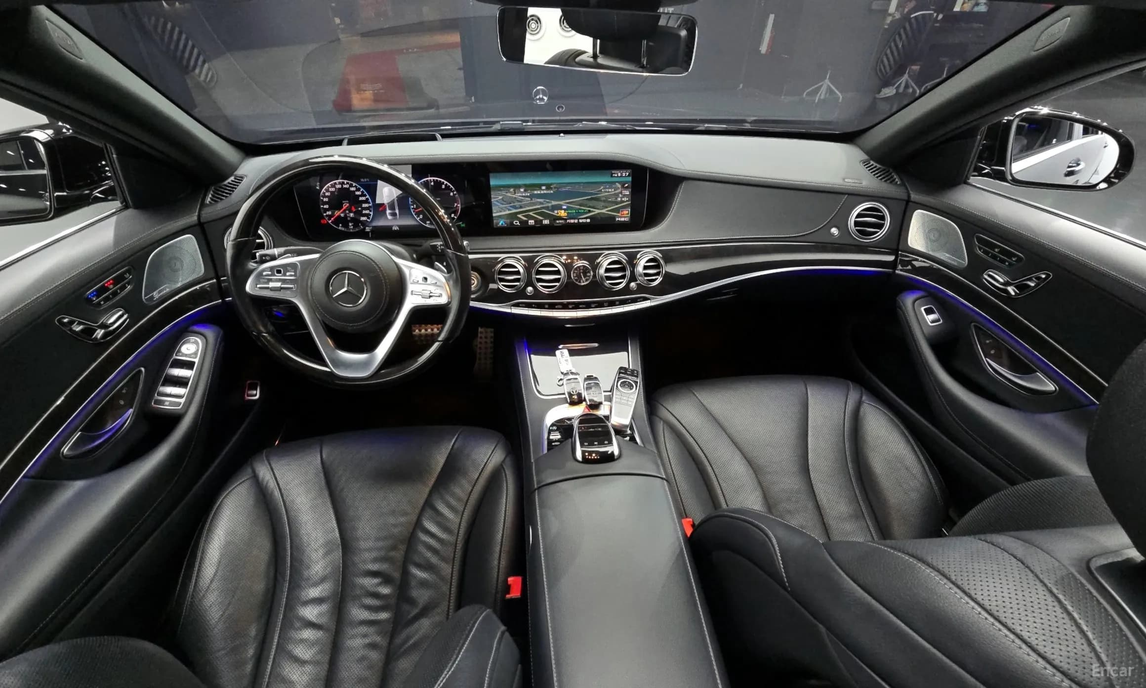 S-Class W222
