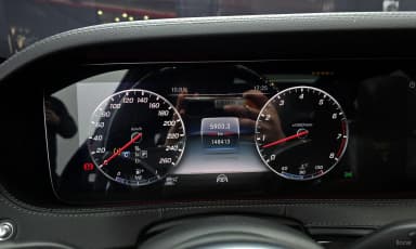 S-Class W222