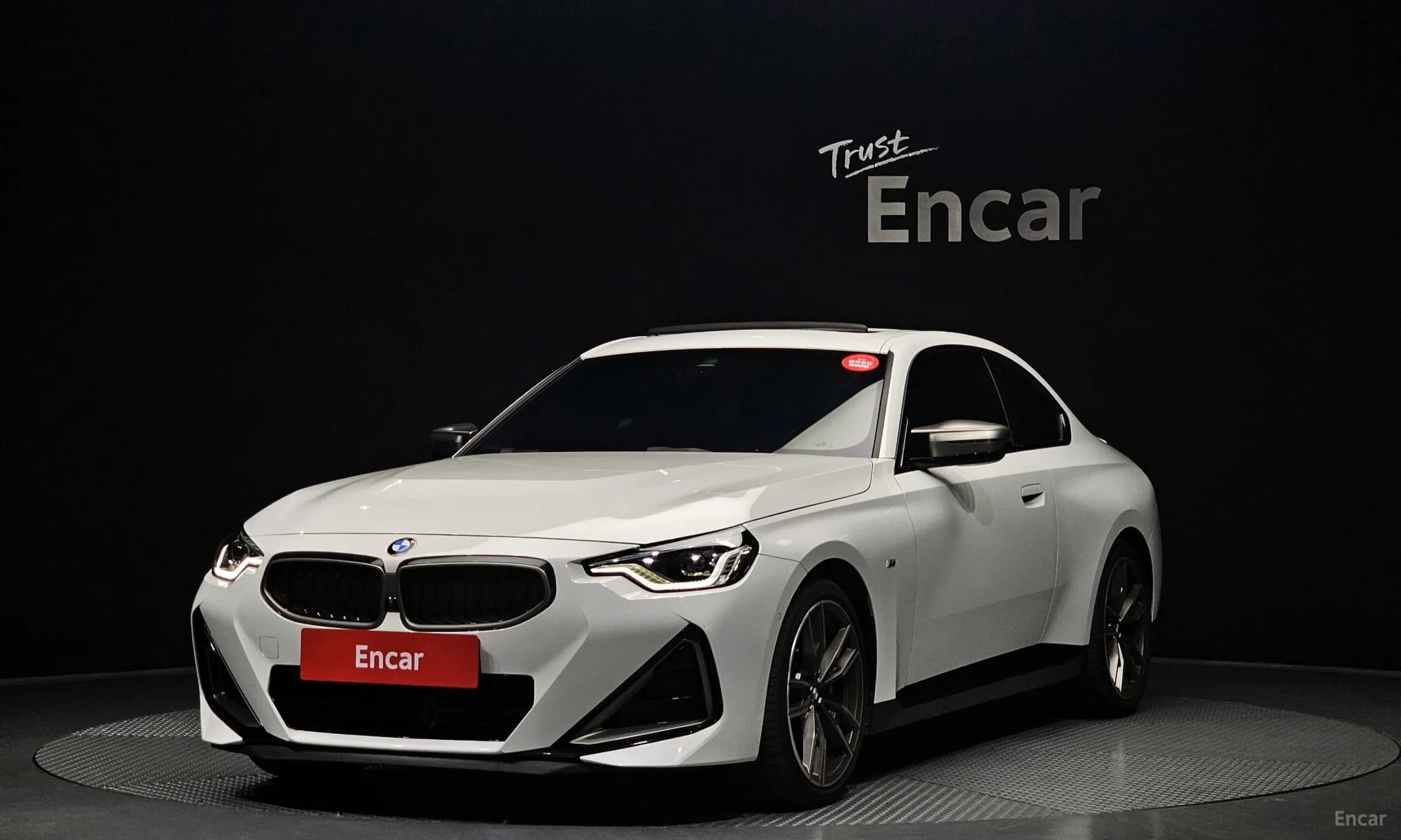 2 Series (G42)