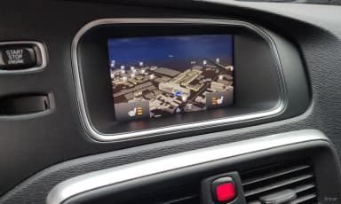 V40 Cross Country