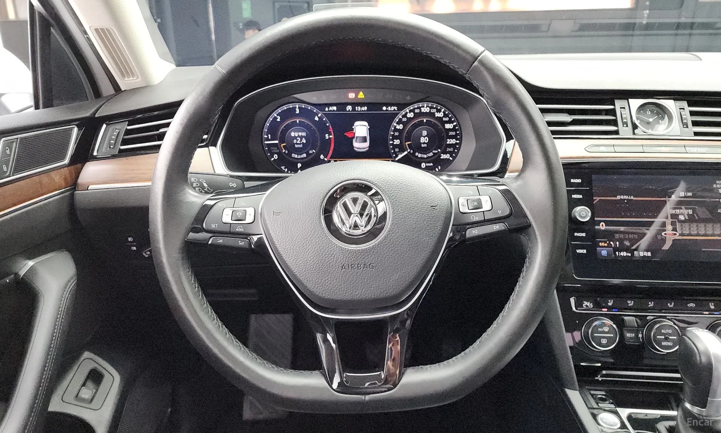 Passat GT (B8)