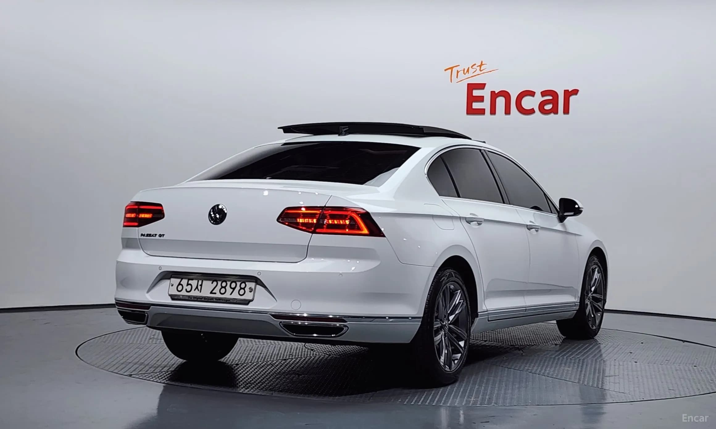 Passat GT (B8)