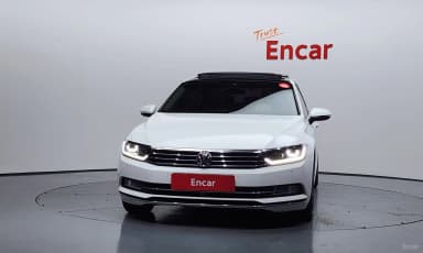 Passat GT (B8)