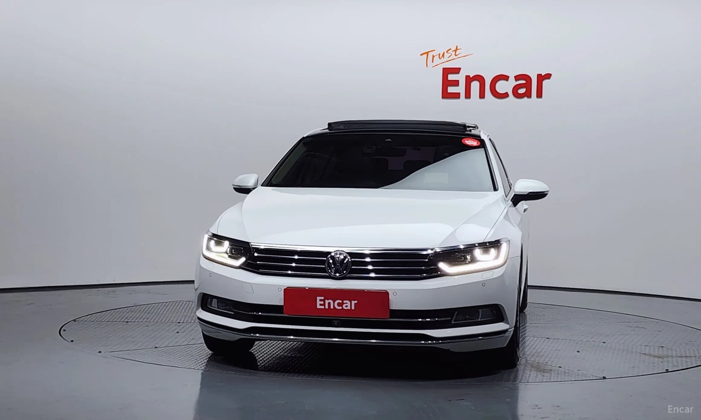 Passat GT (B8)