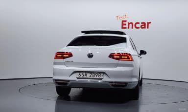 Passat GT (B8)