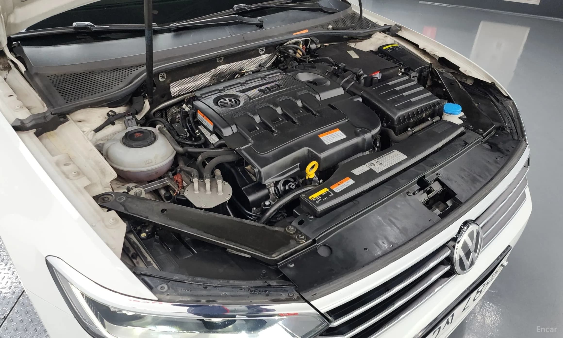 Passat GT (B8)