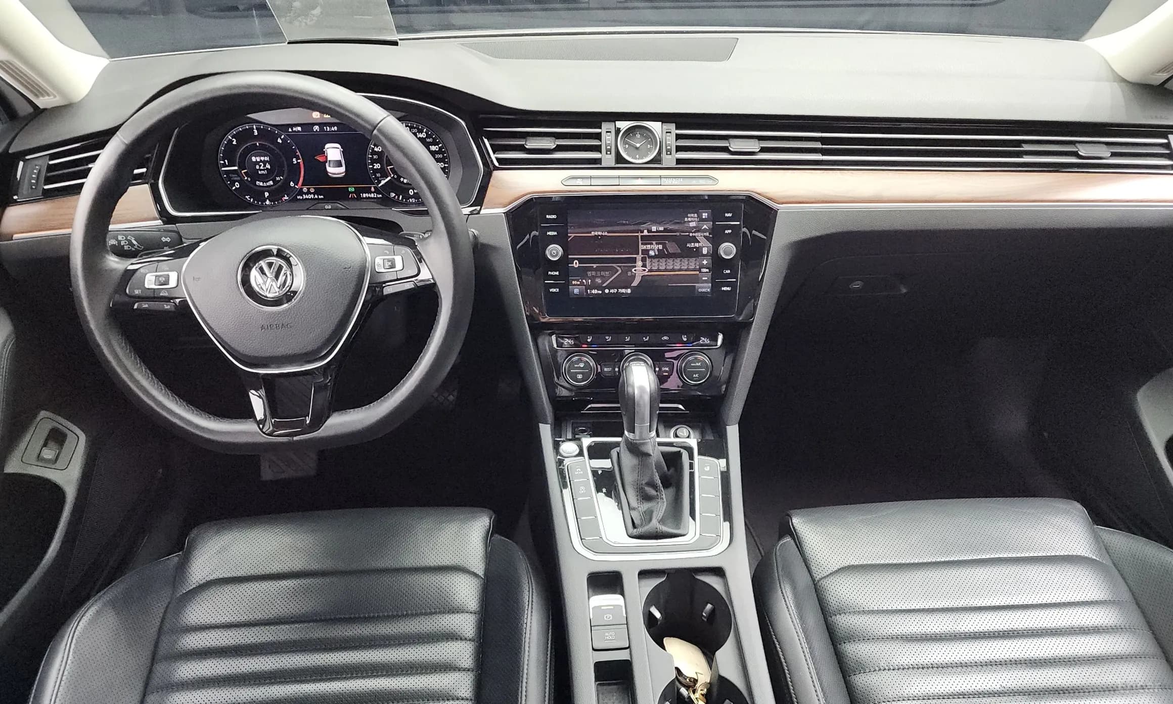 Passat GT (B8)
