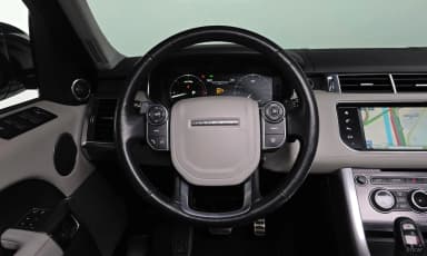 Range Rover Sport 2nd Generation