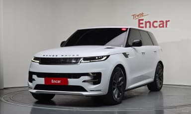 Range Rover Sport 3rd Generation