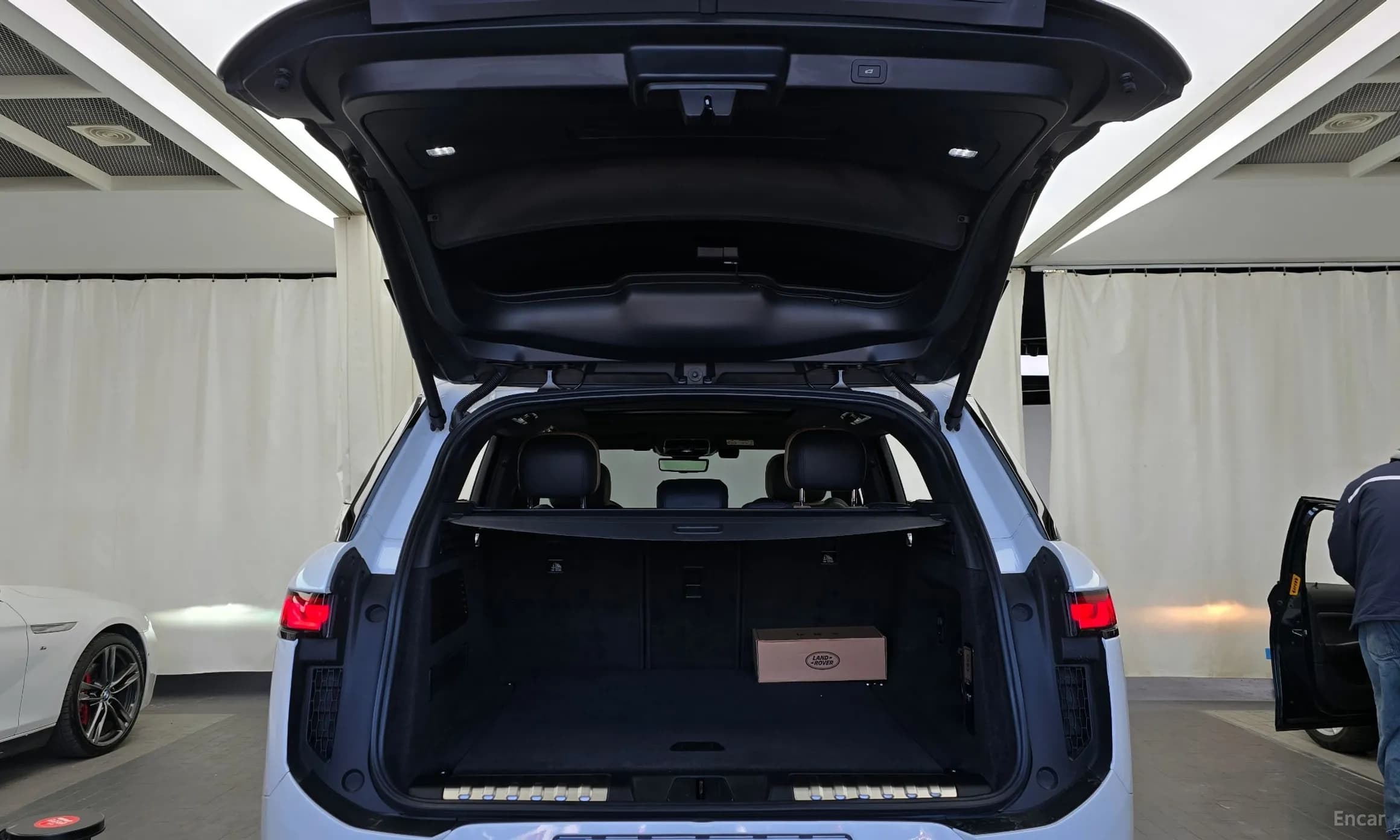 Range Rover Sport 3rd Generation