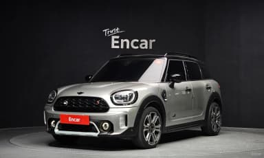 Cooper S Countryman
