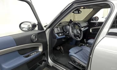 Cooper S Countryman