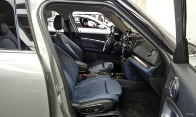 Cooper S Countryman