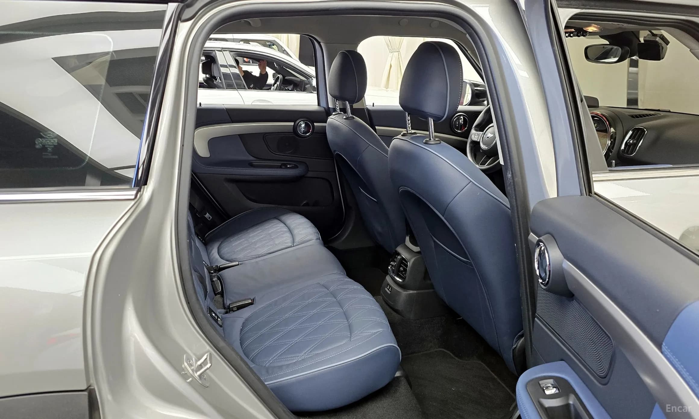 Cooper S Countryman