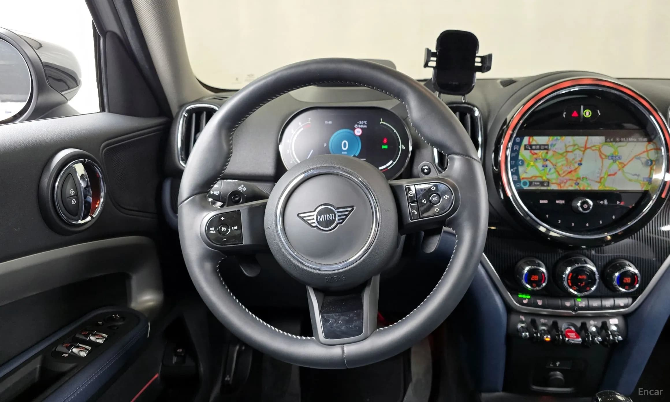 Cooper S Countryman