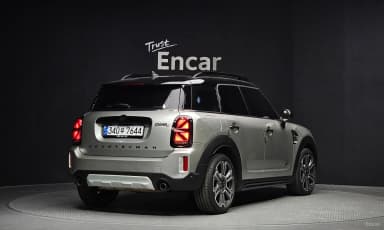 Cooper S Countryman