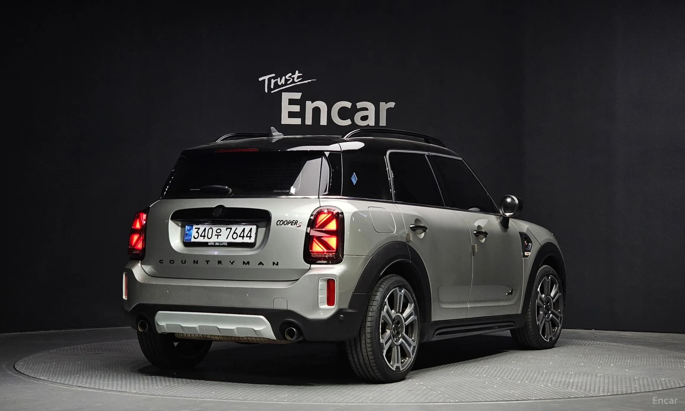 Cooper S Countryman
