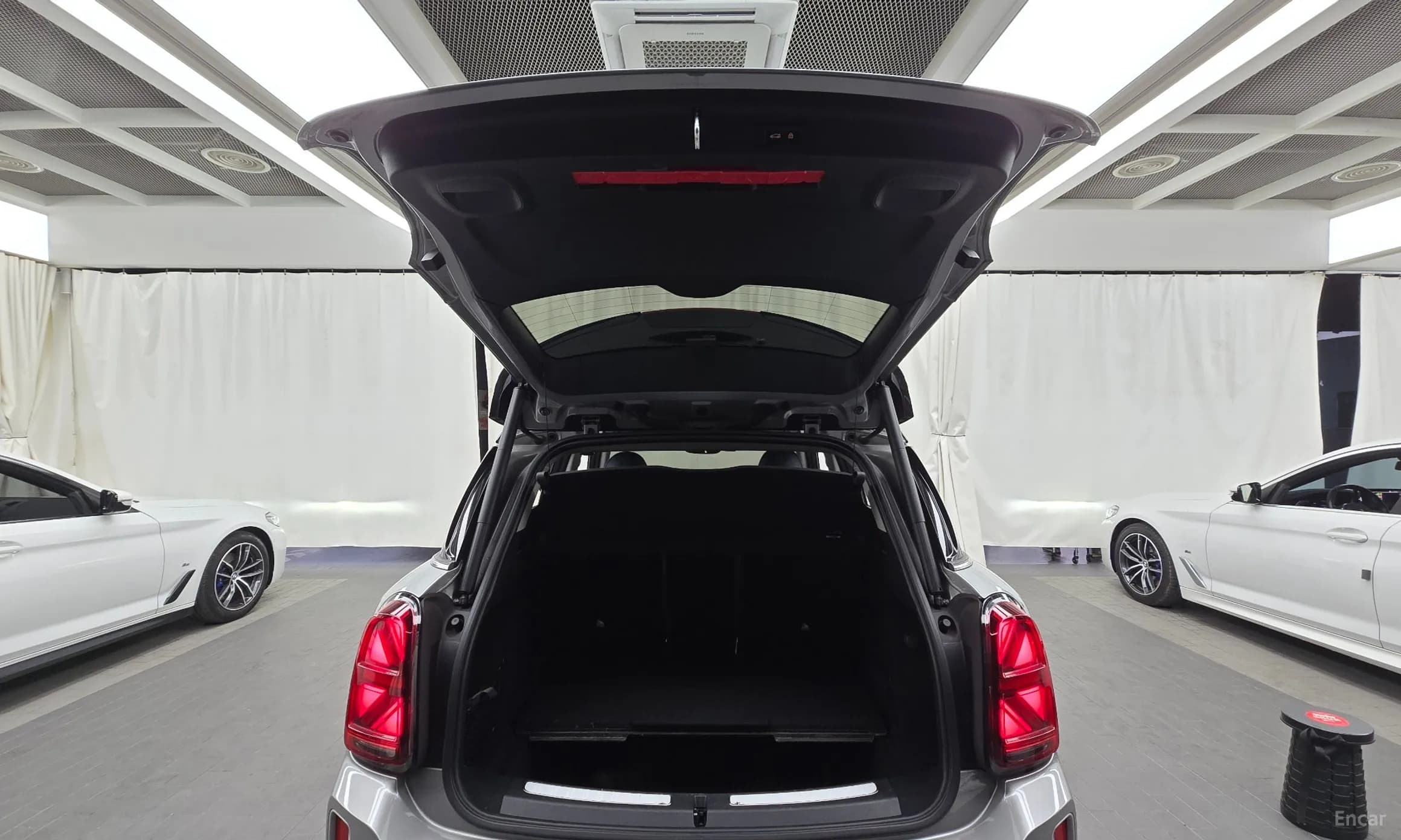 Cooper S Countryman
