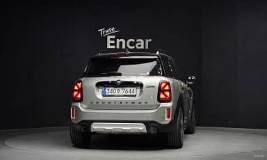 Cooper S Countryman