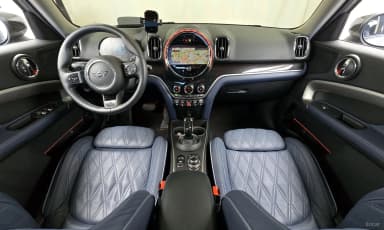 Cooper S Countryman