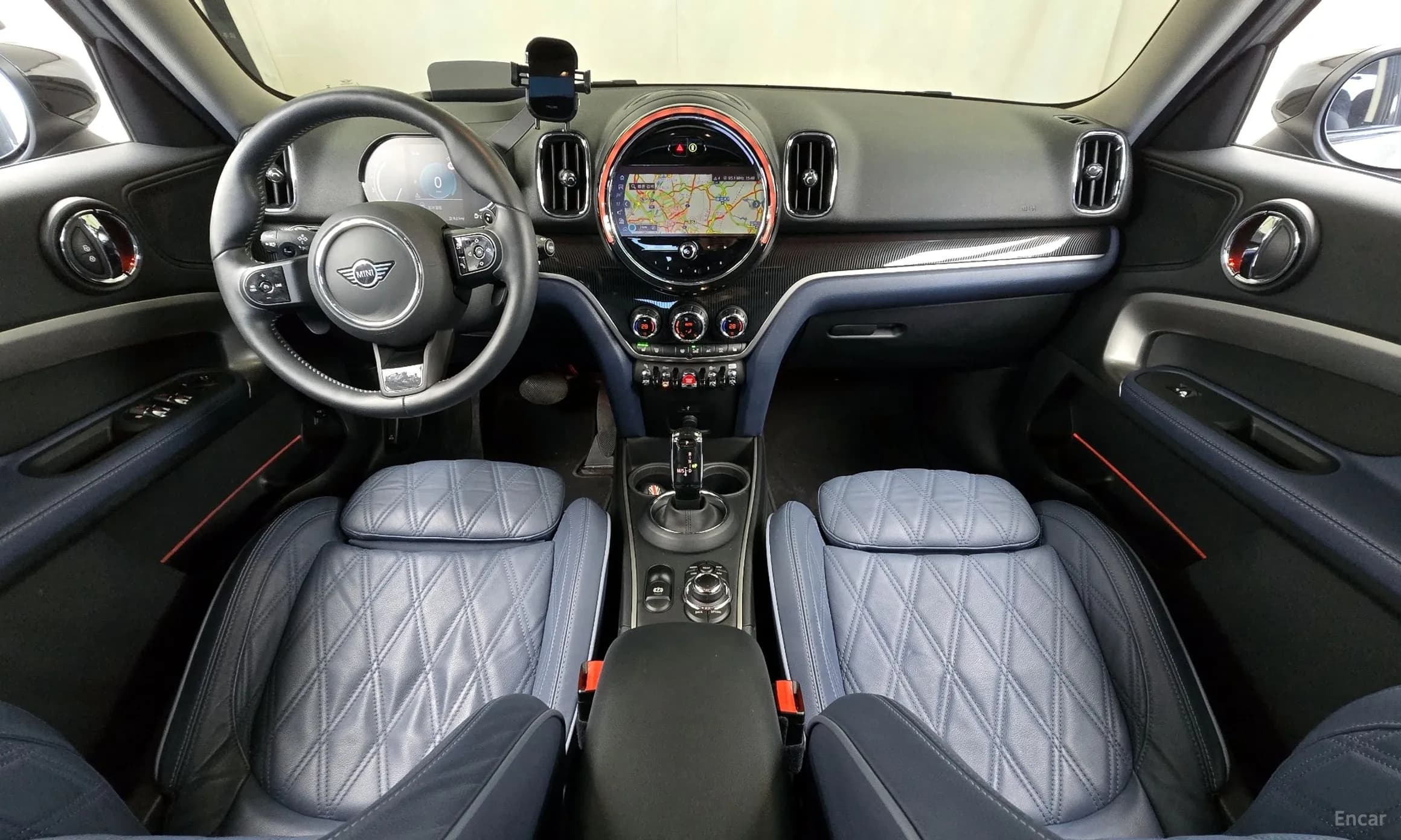Cooper S Countryman