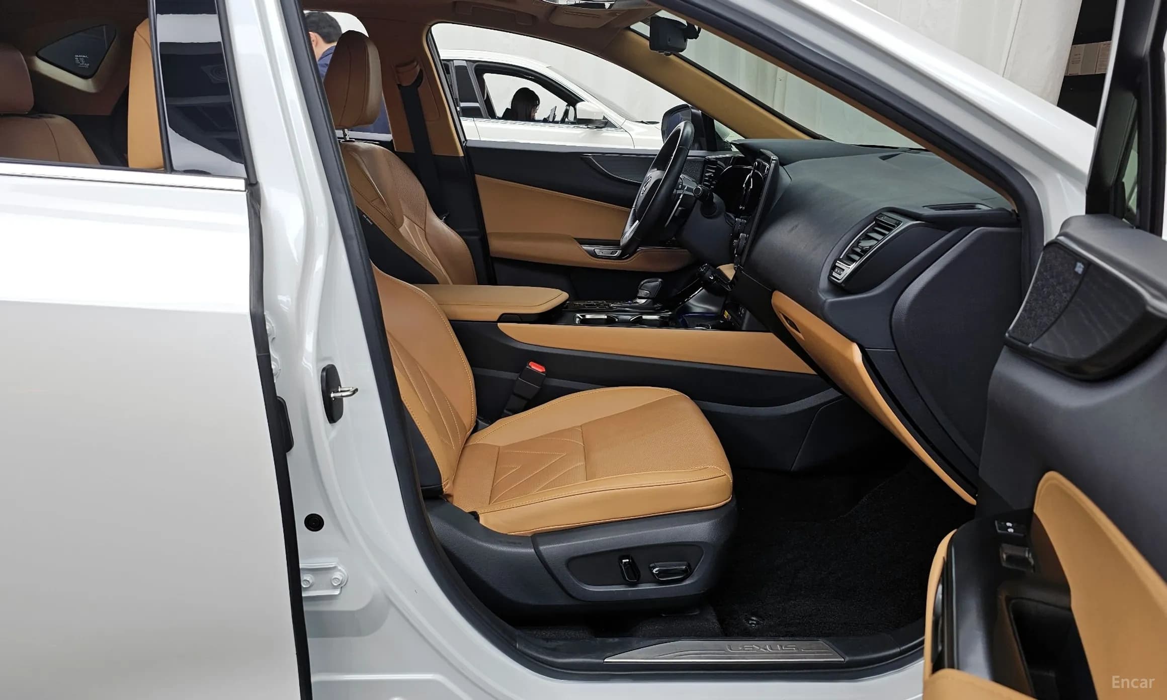 NX350h Gen 2