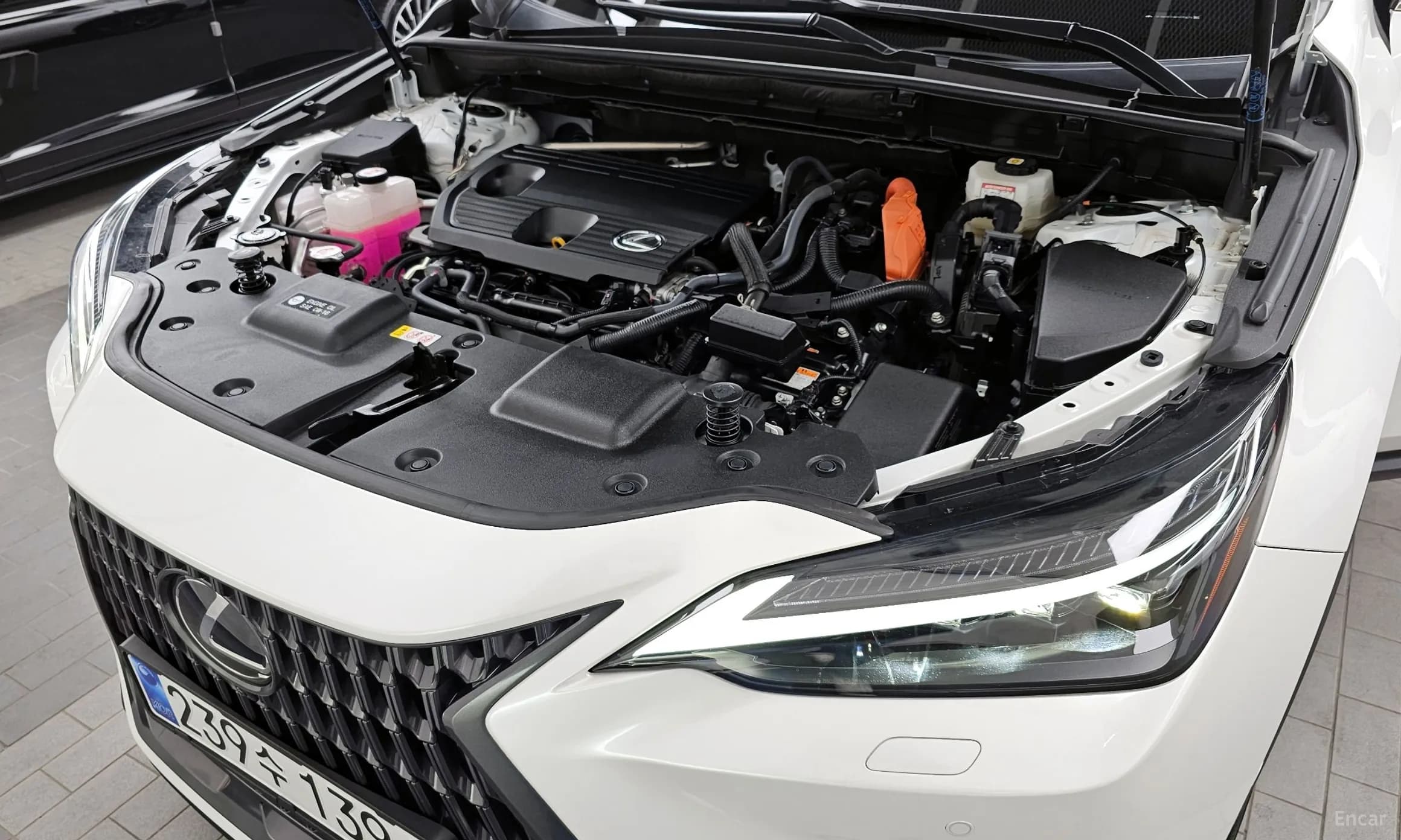 NX350h Gen 2