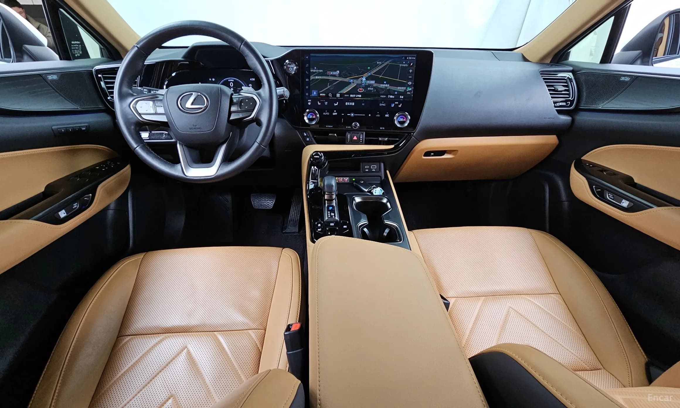 NX350h Gen 2