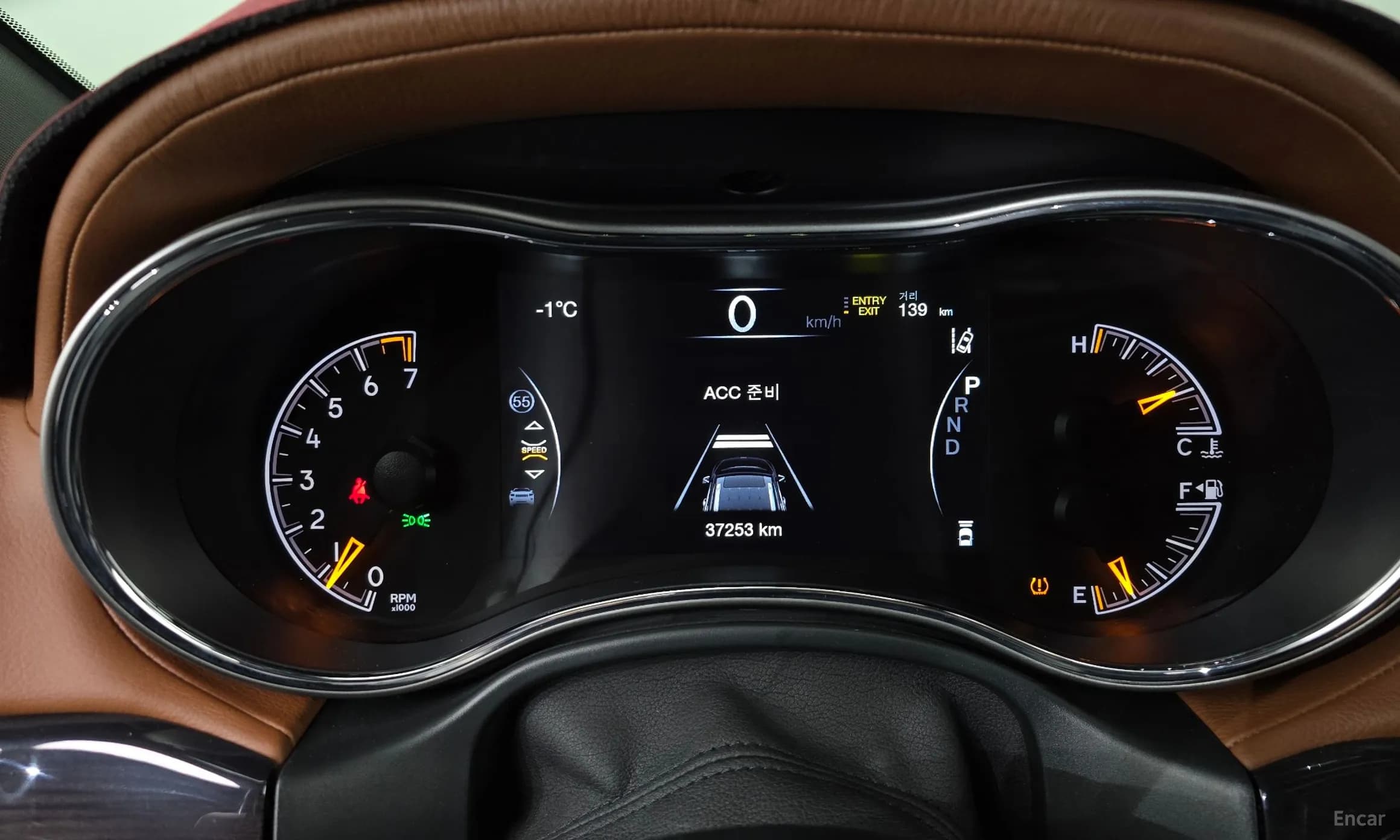 Grand Cherokee