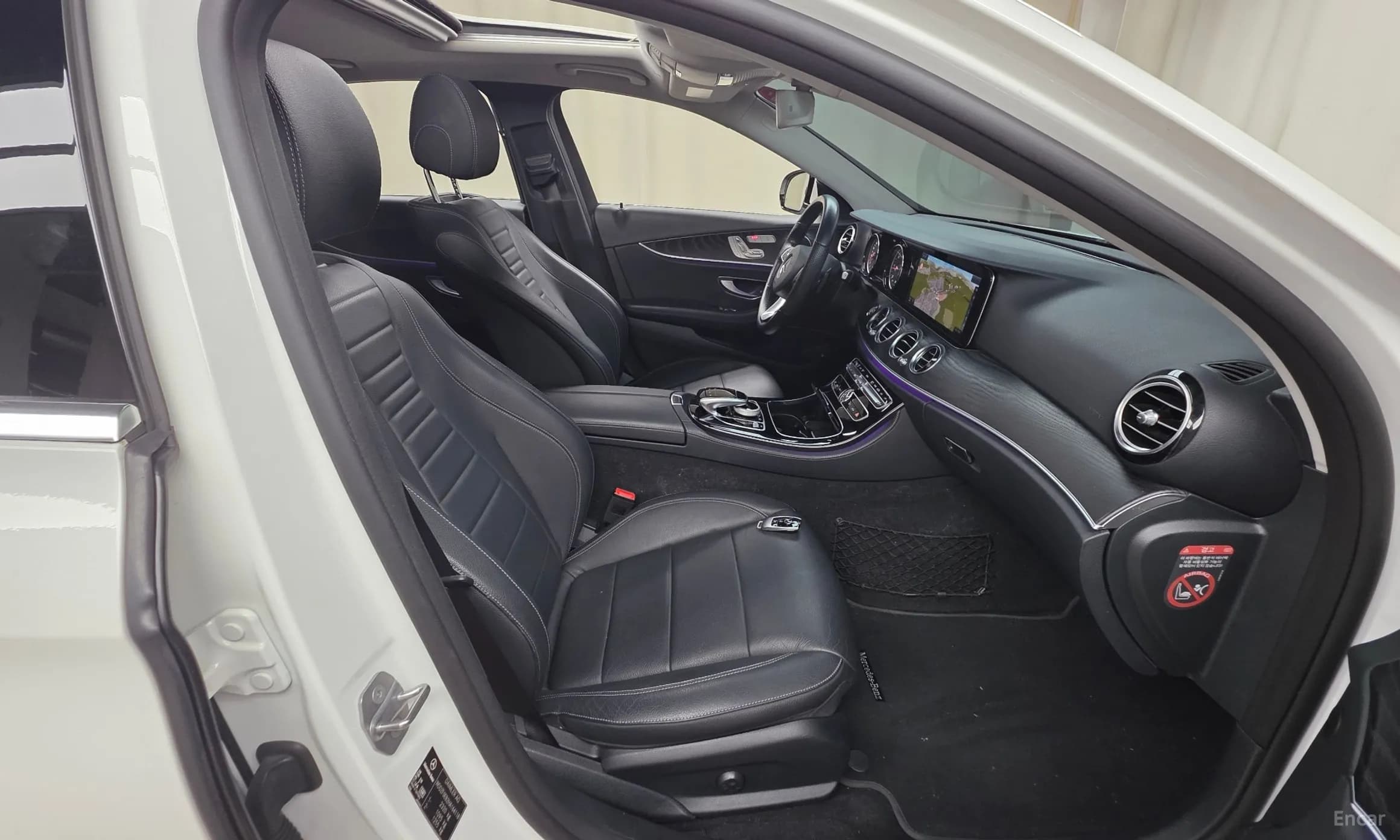 E-Class W213