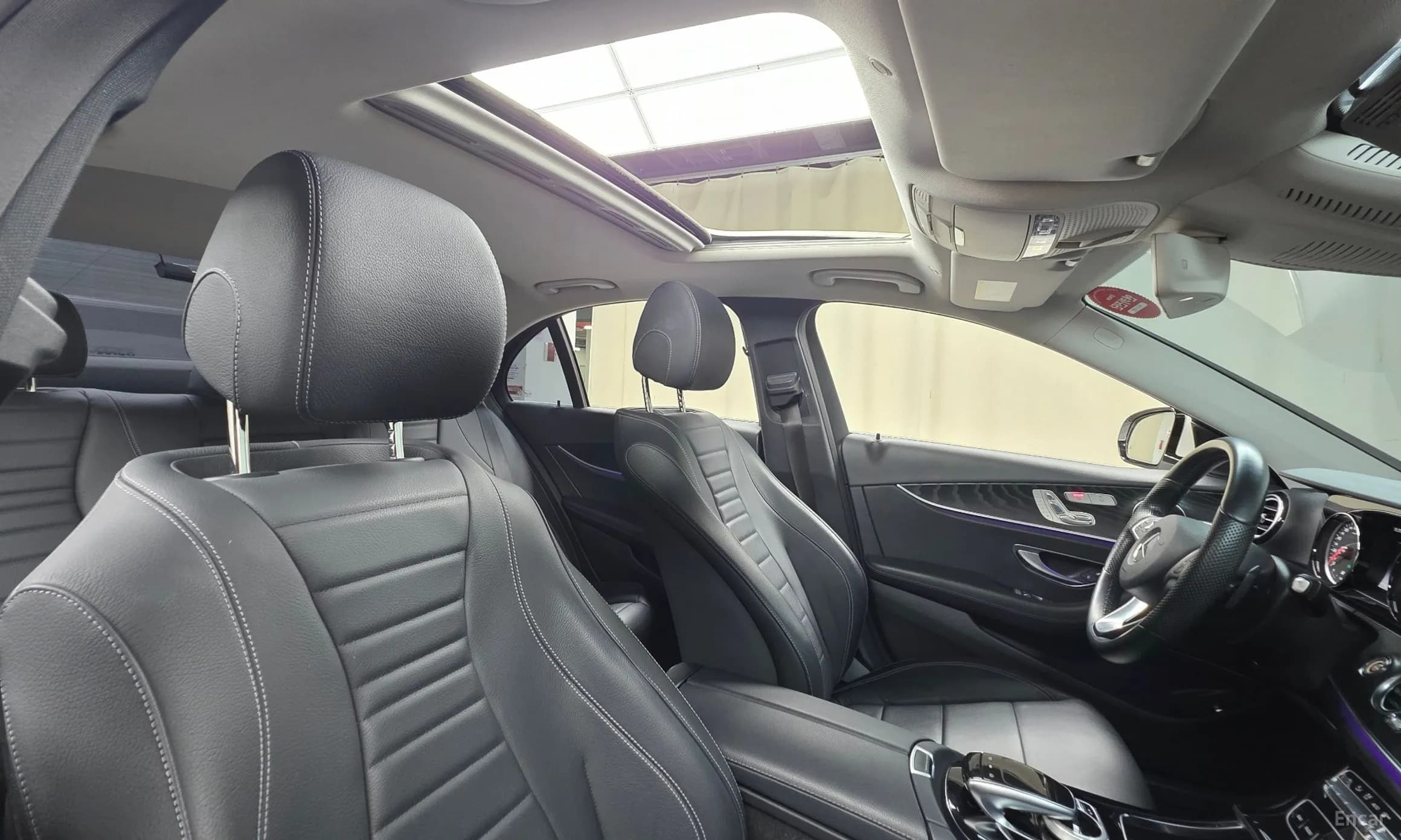 E-Class W213