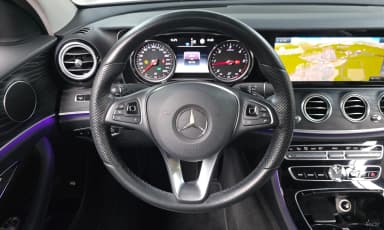 E-Class W213