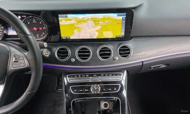 E-Class W213
