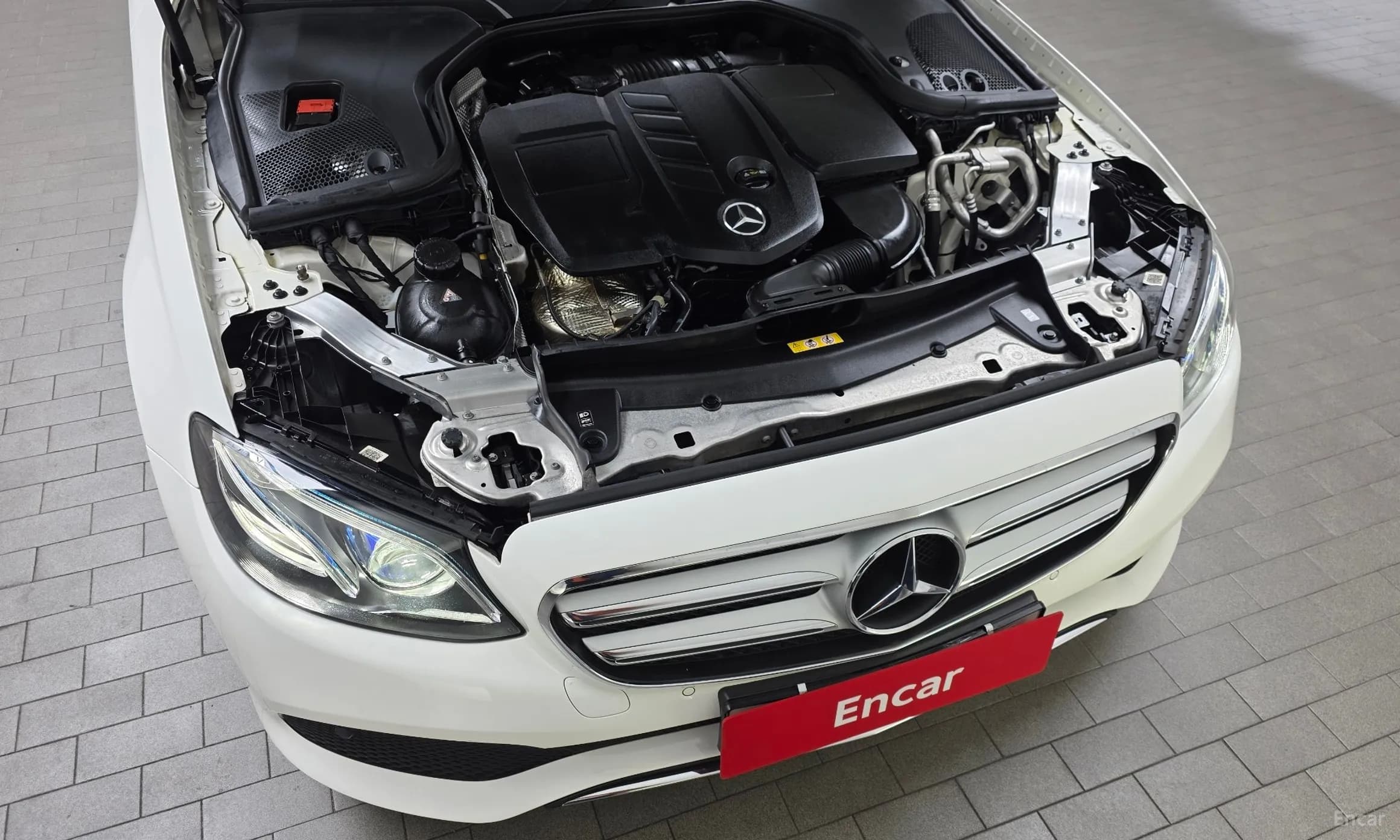 E-Class W213