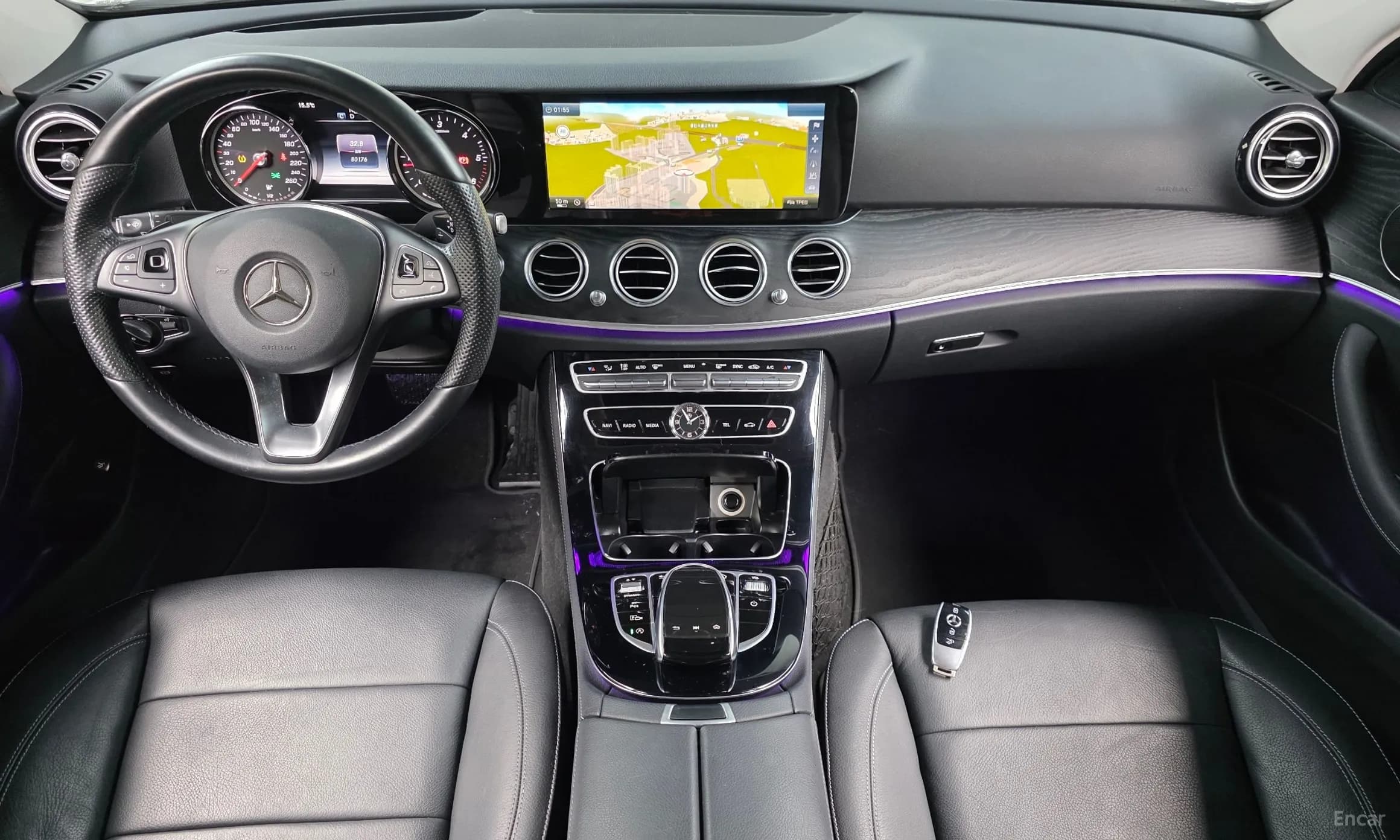 E-Class W213