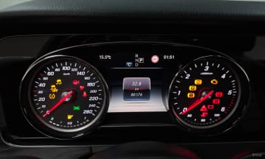 E-Class W213